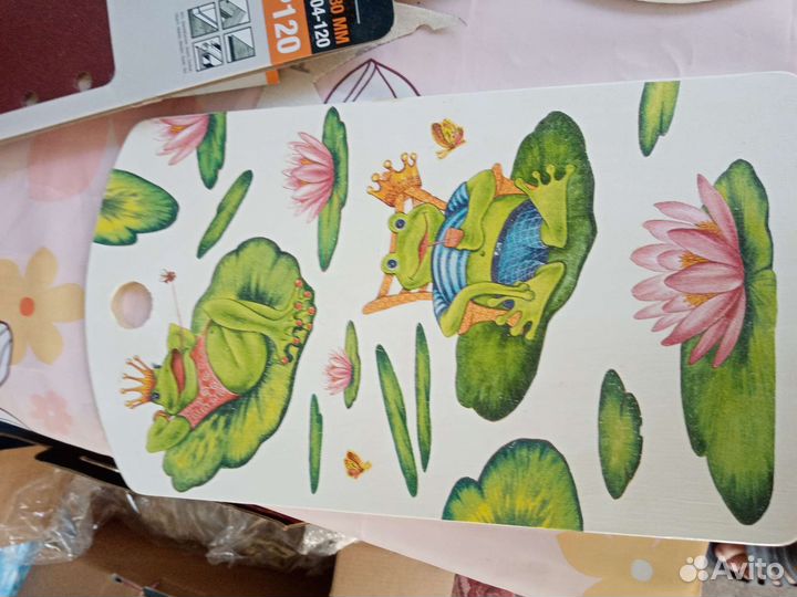 Разделочная доска дерево