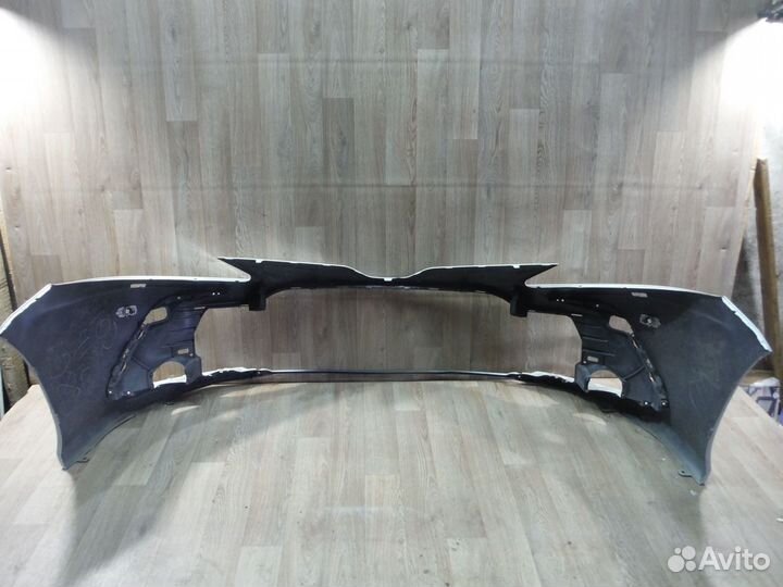 Бампер передний Toyota Camry 70 рест 2022