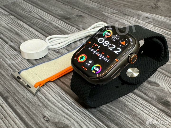 SMART watch HK9 PRO MAX +