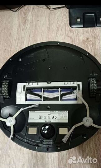 Робот пылесос Tefal 60