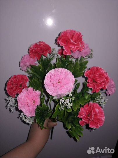 Искусственные цветы