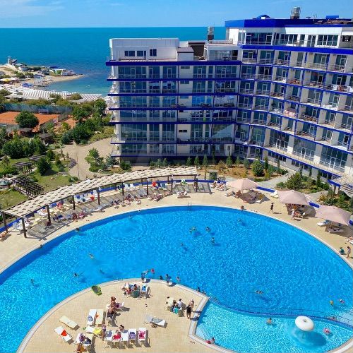 Квартира-студия, 35 м², 5/10 эт.