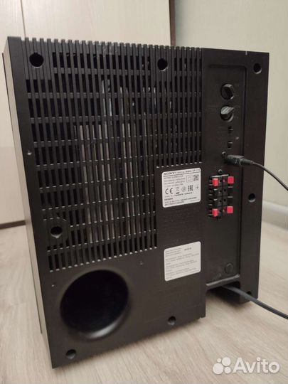 Активный сабвуфер Sony SA-CS9