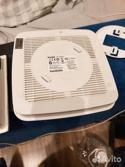 Точки доступа Dlink