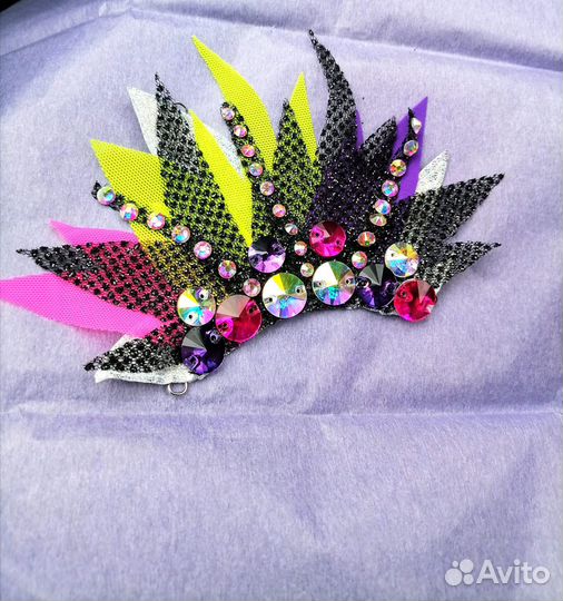 Купальник для художественной гимнастики 134