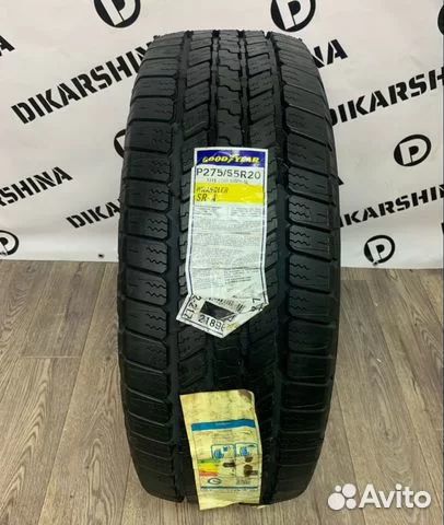 Goodyear Wrangler SR/A 275/55 R20 111S