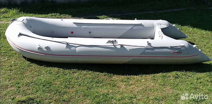 Лодка пвх