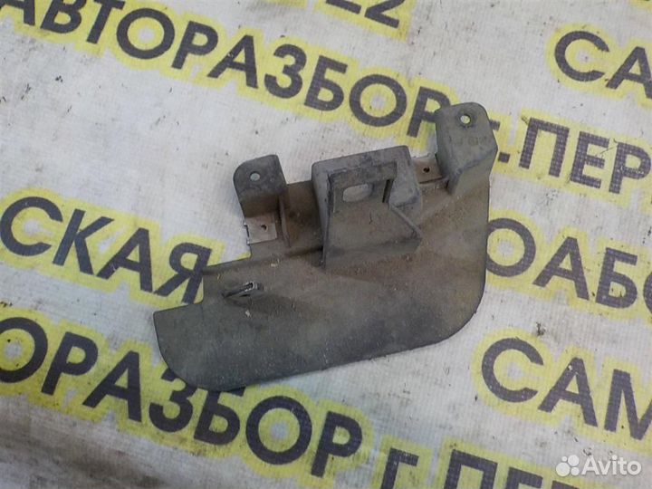 Брызговик задний левый Audi Q7 (4L) 2005-2015