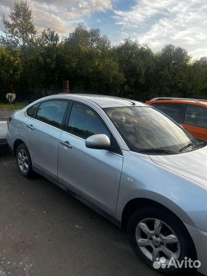 Nissan Almera 1.6 AT, 2016, 31 405 км