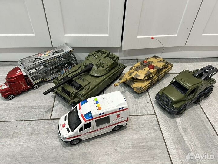 Детские машинки игрушки