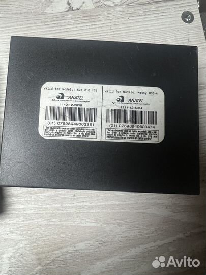 Новый блок электронный kessy VAG