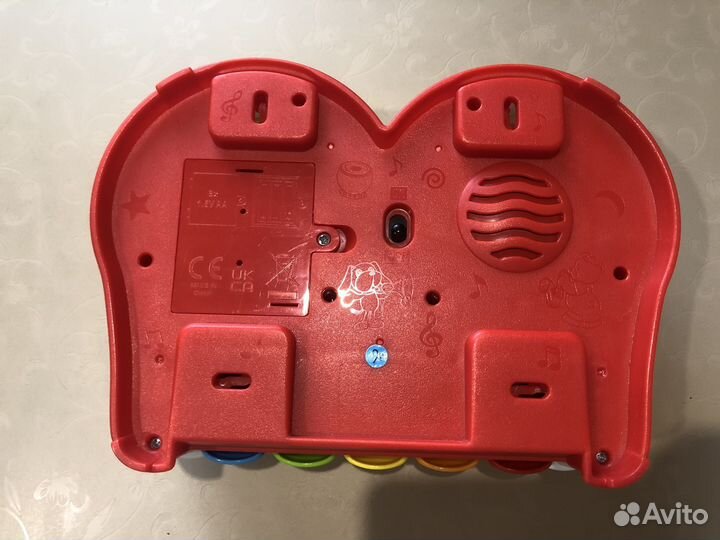 Музыкальное пианино + барабаны