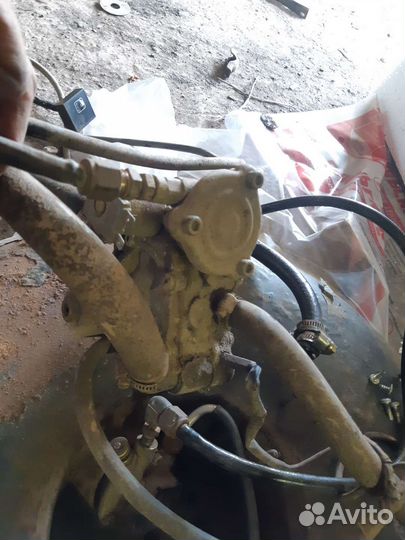 Гбо 4 поколения бу пропан