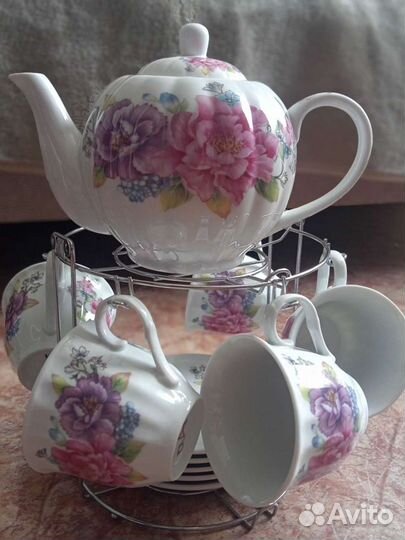 Чайный сервиз