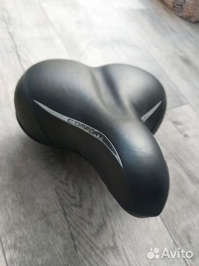 Седло для велосипеда Stern Comfort