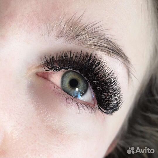 Наращивание и ламинирование ресниц