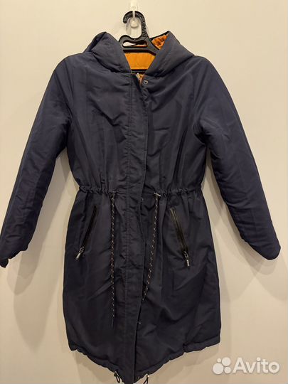 Двухсторонняя куртка house xs