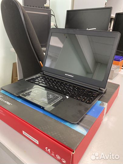 Док станция Motorola Atrix