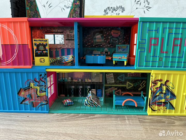 Домик для кукол lol