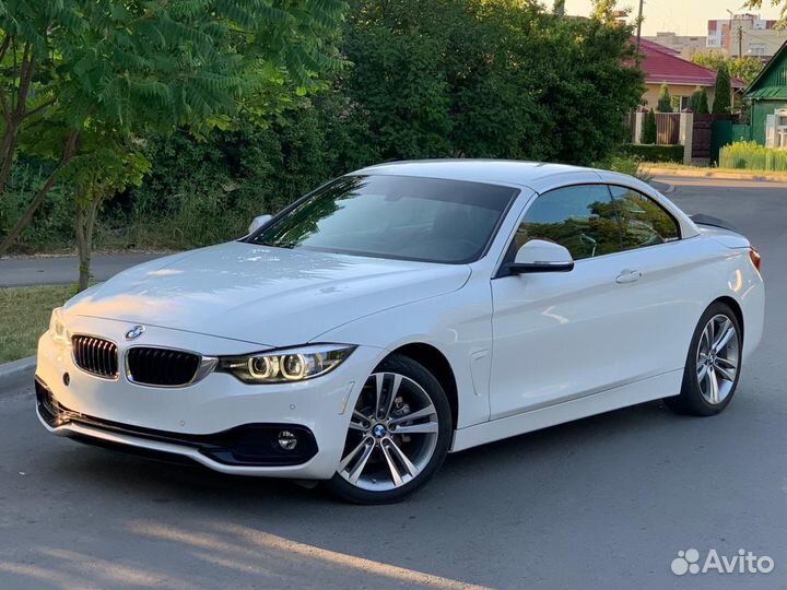 Бампер передний задний, пороги, BMW 430i f32/f33