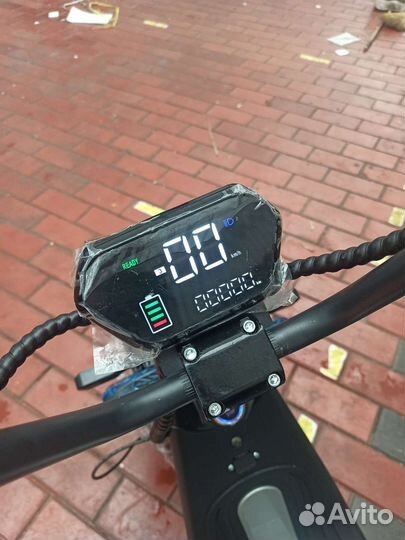 Электро скутер ситикоко x7 pro 3000w 60v 20A