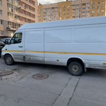 Mercedes-Benz Sprinter Classic 2.1 MT, 2017, 50 000 км, с пробегом, цена 1 850 000 руб.