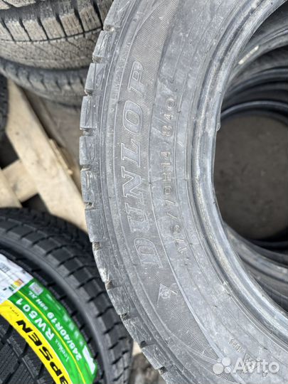 Dunlop Winter Maxx WM01 175/70 R14