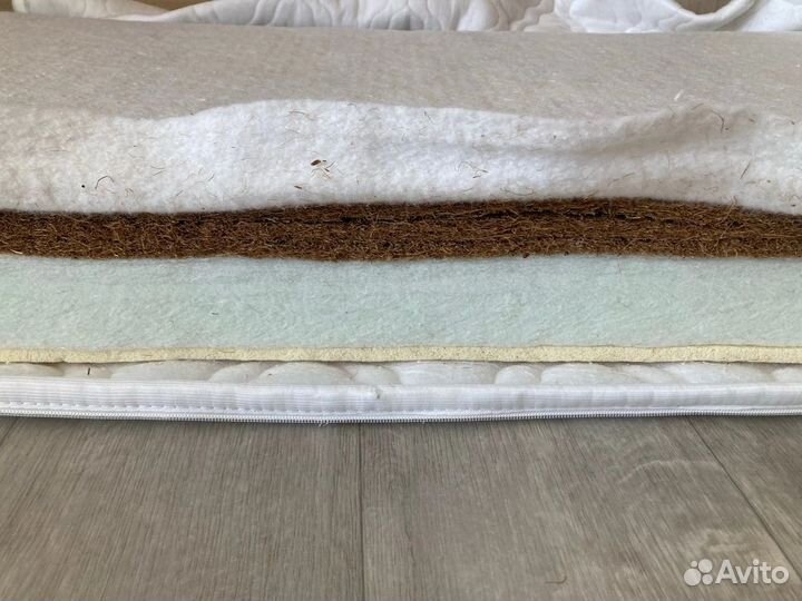 Матрац детский 120х60