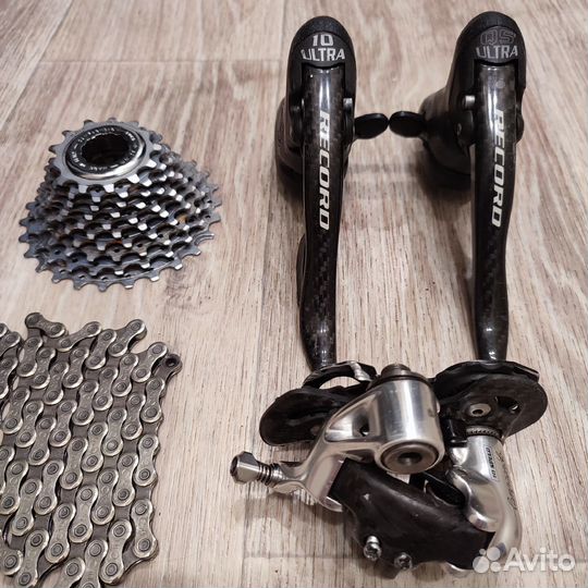 Campagnolo Record группа или отдельно