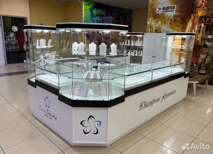 Франшиза ювелирных украшений. Бизнес под ключ