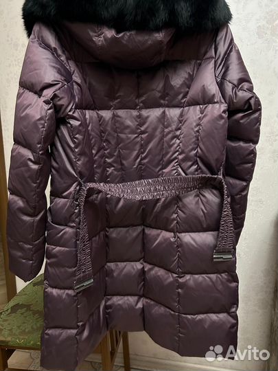 Пуховик женский,для девочки,размер 42,Германия
