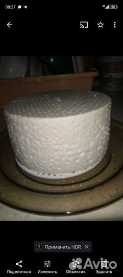 Сыры и молоко козье домашнее