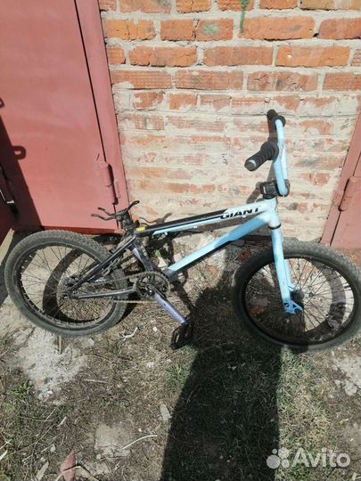 Велосипед bmx бу