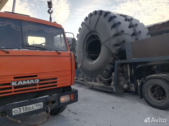 Аренда и услуги автокрана, 21.7 м, с гуськом 9 м