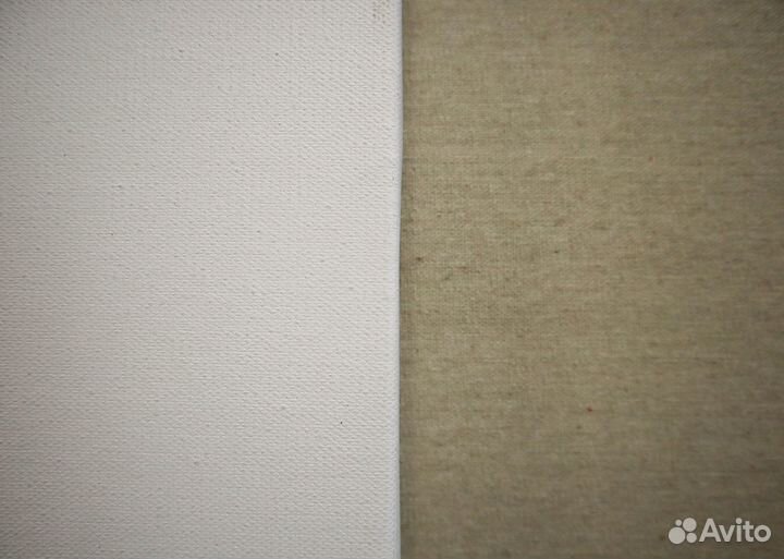 Холст на подрамнике