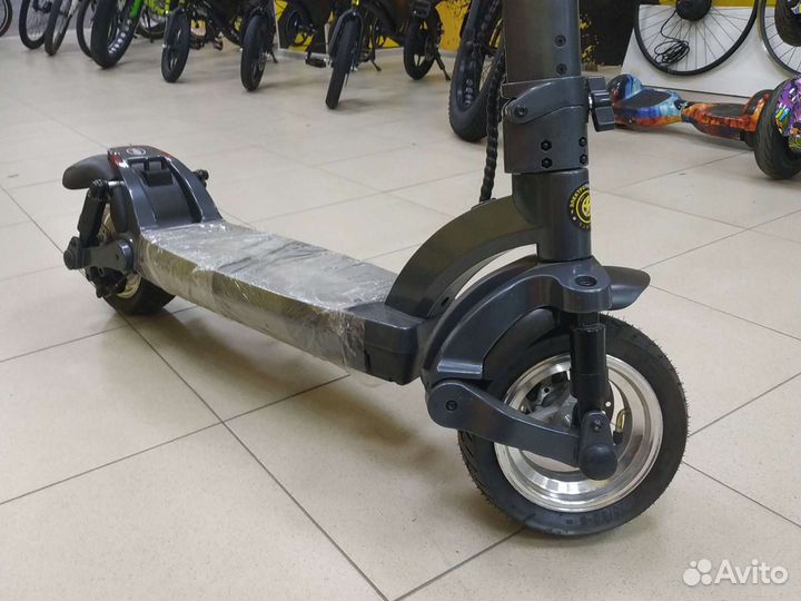 Электросамокат 