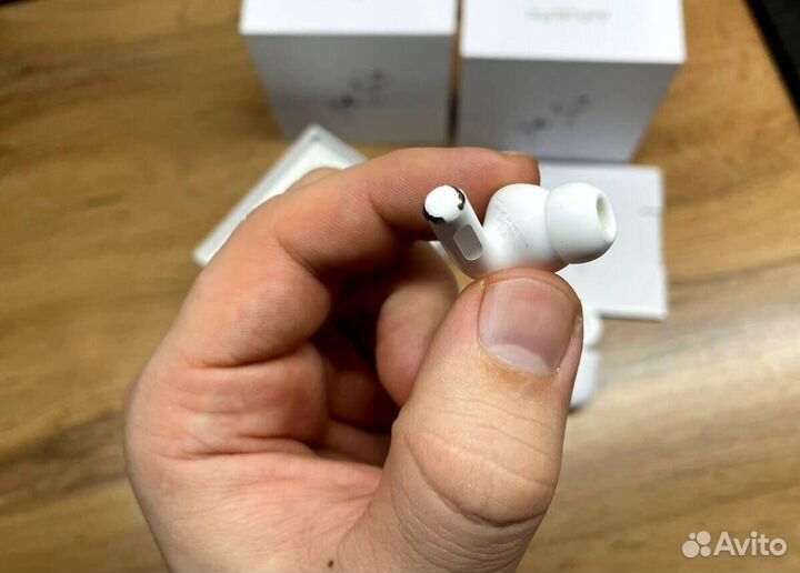 Apple AirPods PRO 2 чип Airoha toпдоставка