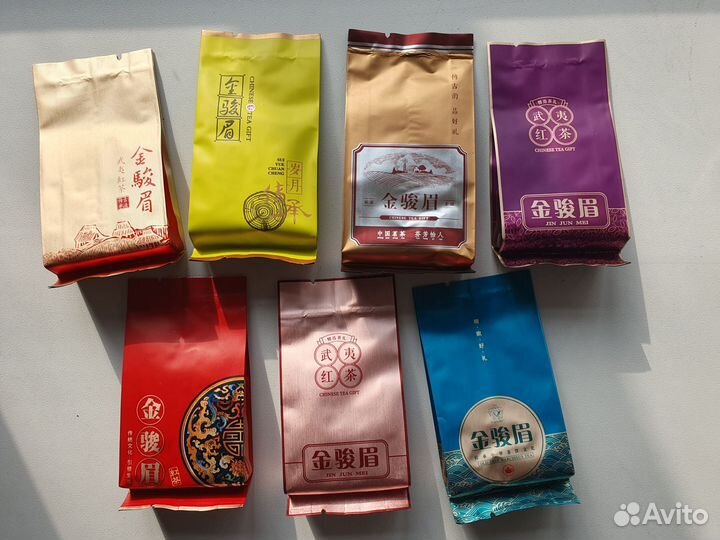Чайная подарочная коллекция Китайский чай