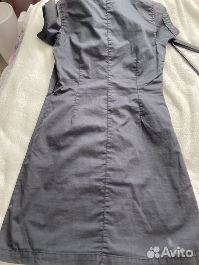 Pepe jeans платье s