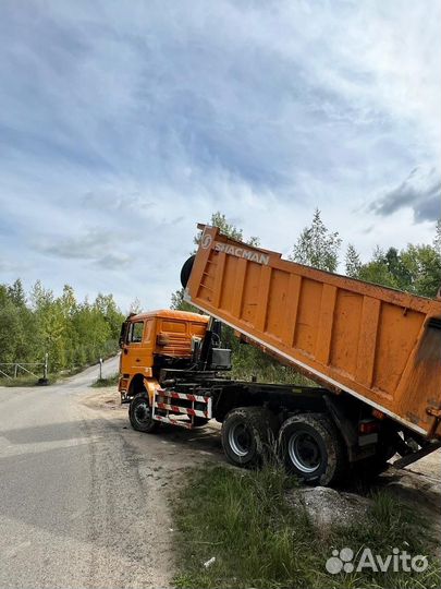 Shacman (Shaanxi) F3000, 2020