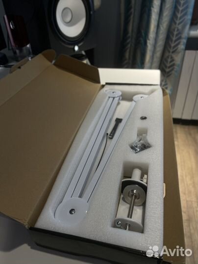 Пантограф для микрофона