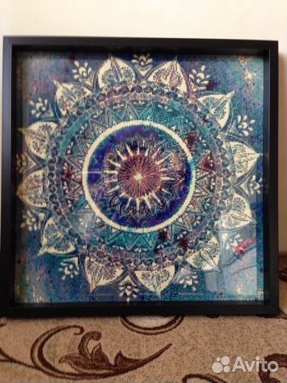 Картина Мандала