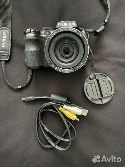 Фотоаппарат fujifilm