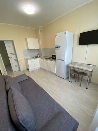 1-к. квартира, 48 м², 7/16 эт.