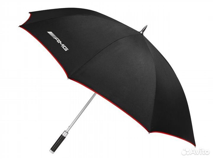 Зонт AMG Мercedes Benz Трость