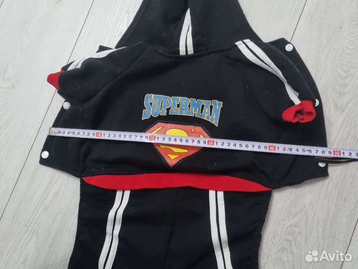 Костюм для собаки