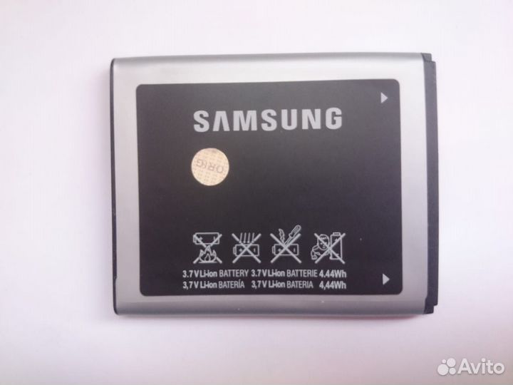 Аккумулятор AB474350