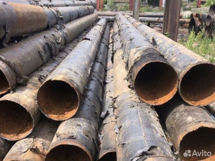 Труба 426х10 бу