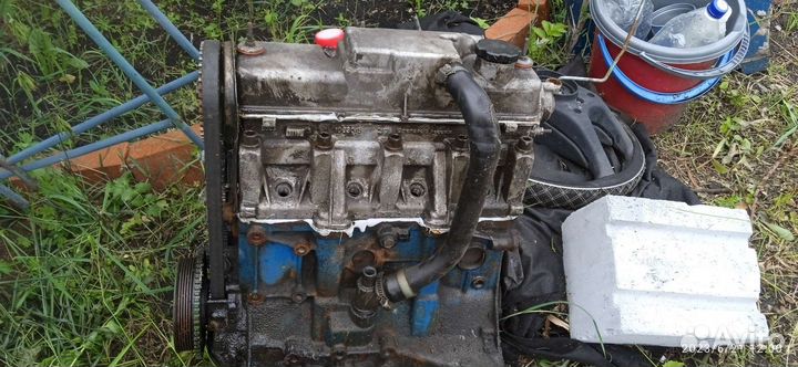 Двигатель ваз 8 клапанный kalina