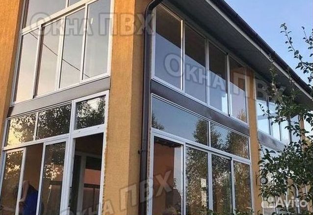 Окна пластиковые быстро под ключ